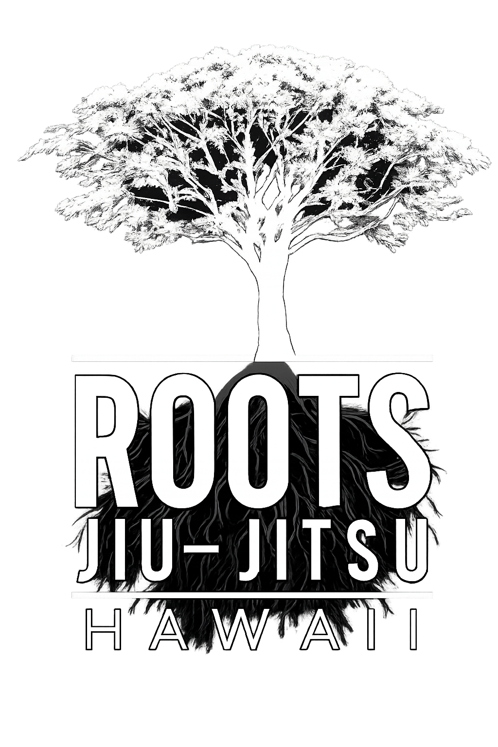 Roots Jiu Jitsu Hawaii